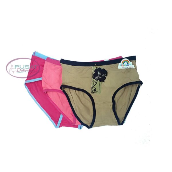 GROSIR Celana Dalam Wanita 3670 WENROU - Image 3