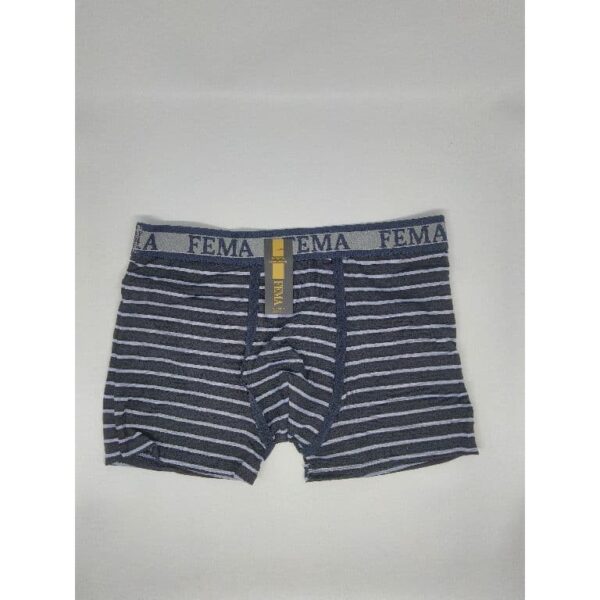ECER Celana Dalam Pria 6873 Boxer Lorek - Image 2