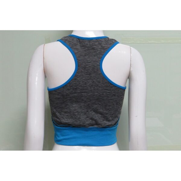 Sport Bra Training Senam Wanita Tanpa Busa FEMA 1183 - Image 3