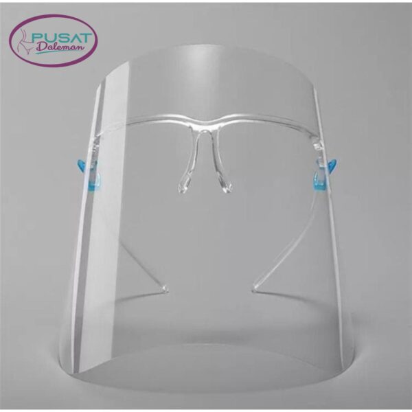 FEMA Official Shop Ecer 1pcs FACE SHIELD KACAMATA IMPORT - ORBITAL - Image 2