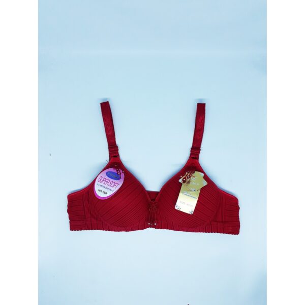 ECER BH BRA Fema 666 Hak 3 Tanpa Kawat - Image 3