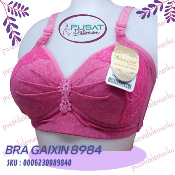 BRA GAIXIN EXCLUSIVE 8984 JUMBO SUPER NYAMAN PENGAIT 3 - Image 2