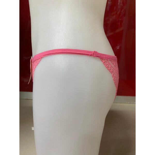 ECER Celana Dalam Wanita FEMA 3329 Brokat Sexy Import Panties Women One Piece GROSIR - Gambar 3