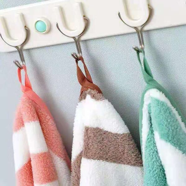 Obral Clearance Sale Handuk Dewasa JUMBO JOY LIFE 045 Import Microfiber Lembut 80 x 160 cm - Image 3