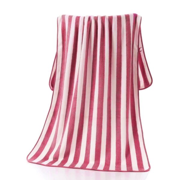 Obral Clearance Sale Handuk Dewasa JUMBO JOY LIFE 045 Import Microfiber Lembut 80 x 160 cm - Image 4