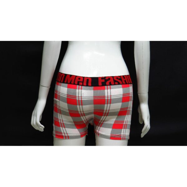 Celana Dalam Pria Woda 6604 Boxer IMPORT kotak katun spandex