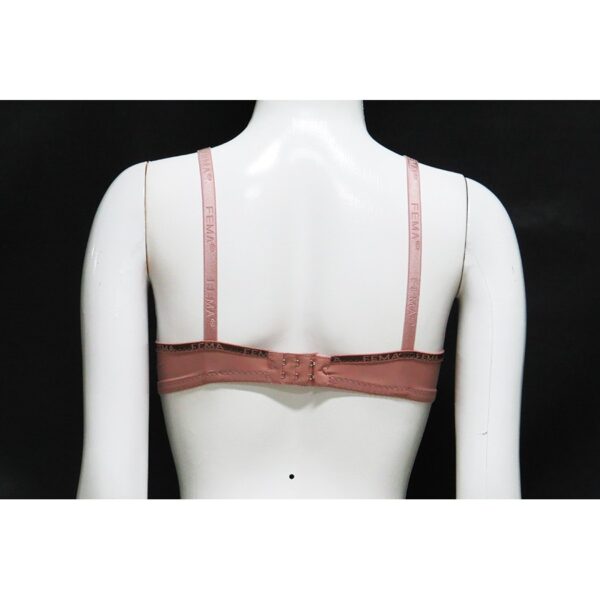ECER BH BRA Fema 9232 Hak 2 Tanpa Kawat - Image 3