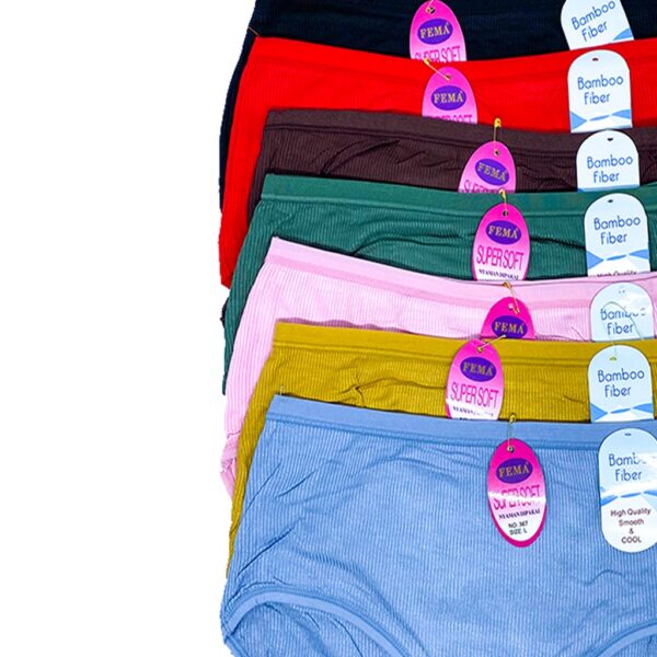 Obral Clearance Sale Fema Official Ecer 1 pcs Celana Dalam Wanita 367 - Image 2
