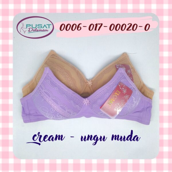 BRA PREMIUM ELOISE 056 SUPERSOFT HAK 2 IMPORT TERLARIS DISKON SPECIAL PRICE - Image 3