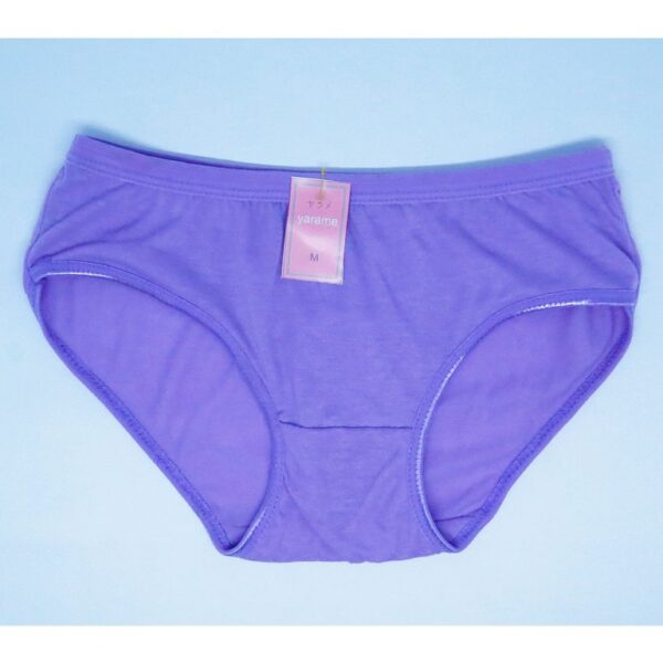 [SALE!] Celana Dalam Wanita Panties Katun Lembut Polos YARAME  Termurah - Image 2