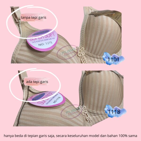 FEMA Official Shop Ecer 1 pcs 1118/1101 Salur Terlaris Import - Image 5