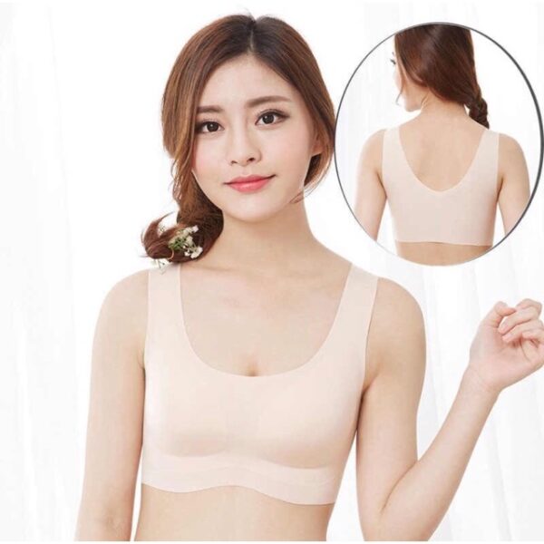SEAMLESS BRA BH IMPORT 488 SPORT BRA ANTI NYEPLAK NYAMAN - Image 4