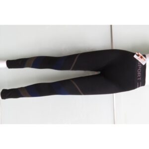 Legging Wanita Sport Senam Panjang FEMA 919