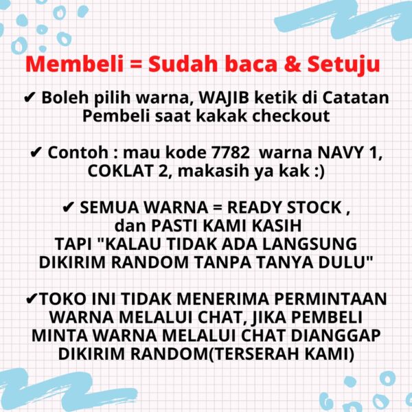 FEMA Official Shop Ecer 1 pcs Celana Dalam Boxer 7782 - Image 3