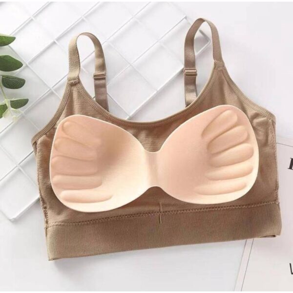 FEMA Official Shop Grosir dapat 6 pcs Sport Bra Fema 7313/1182 - Image 2