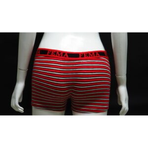 GROSIR Celana Dalam Pria Fema 6873 Boxer Lorek