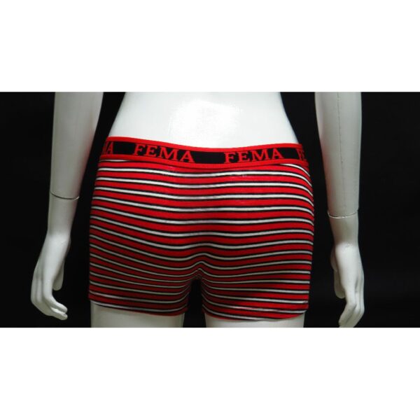 GROSIR Celana Dalam Pria Fema 6873 Boxer Lorek