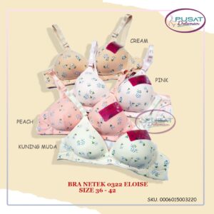 GROSIR ISI 6 BH BRA Menyusui Netek Nursing Bra Ibu Hamil Pastel Fashion Nyaman Hak 3 IMPORT 1262/1267/0321/0322/2092/2096