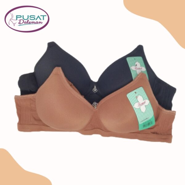 ECER BRA FEMA ORI LEMBUT HALUS 399/6460  PENGAIT 2 - Image 2