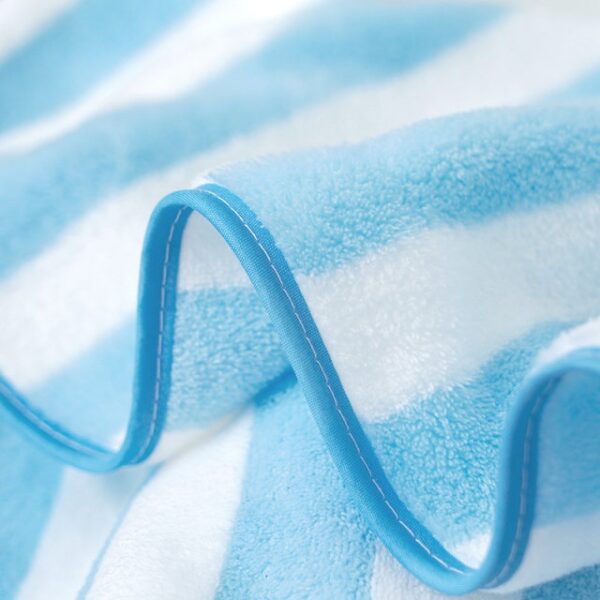 Obral Clearance Sale Handuk Dewasa JUMBO JOY LIFE 045 Import Microfiber Lembut 80 x 160 cm - Image 2