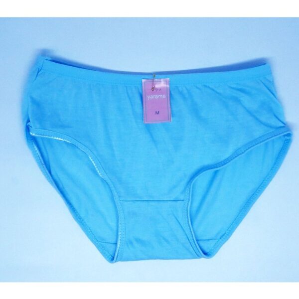 [SALE!] Celana Dalam Wanita Panties Katun Lembut Polos YARAME  Termurah - Image 3