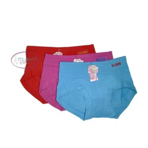 GROSIR Celana Dalam Wanita Eloise 810 Polos