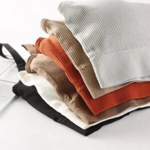 FEMA Official Shop Grosir dapat 6 pcs Sport Bra Fema 7313/1182