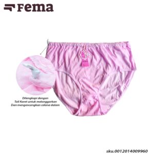 FEMA Official Shop Ecer 1 pcs Celana Dalam Wantia 996 Hamil Bumil Pregnancy