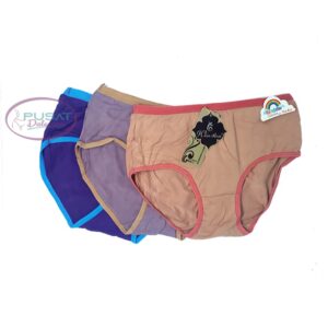Obral Clearance Sale Celana Dalam Wanita Ecer 1 pcs Wenrou 3670/3672