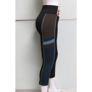 Legging Wanita Sport Senam Model 7/8 FEMA 7082