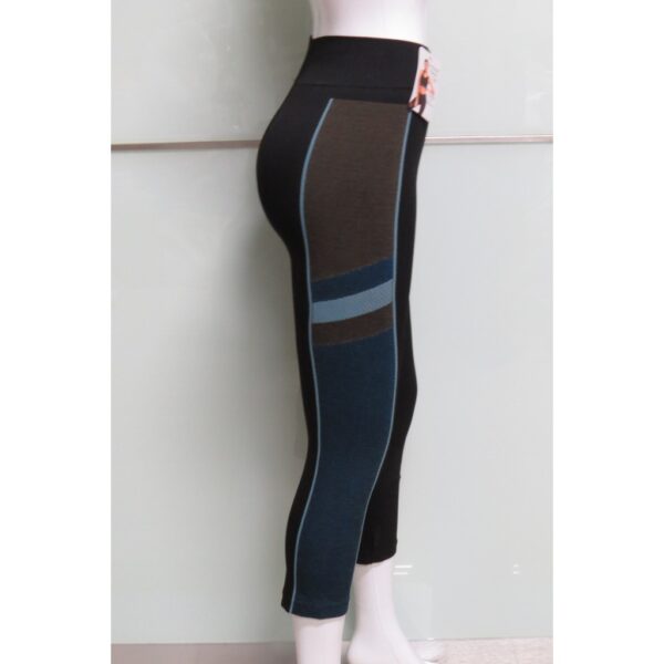 Legging Wanita Sport Senam Model 7/8 FEMA 7082