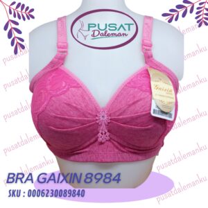 BRA GAIXIN EXCLUSIVE 8984 JUMBO SUPER NYAMAN PENGAIT 3