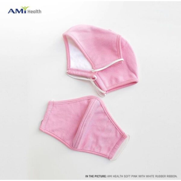 MASKER KAIN PROTEKSI 3 PLY AMI HEALTH, READY PREMIUM SUPREME LIMITED EDITION - Image 4