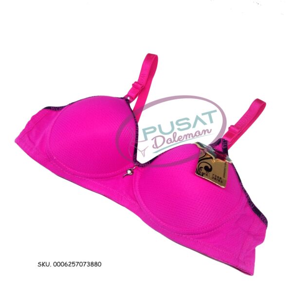ECER BH BRA WENROU 8388/ WENROU 7388 Pori Hak 2 Tanpa Kawat - Image 3