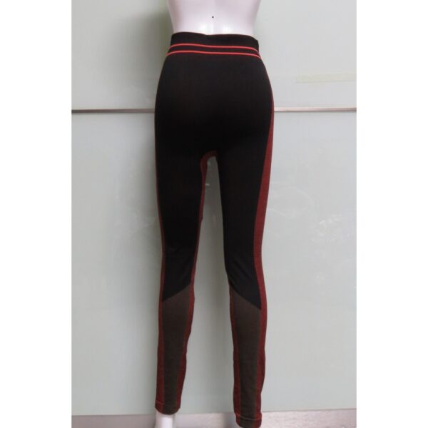 Legging Wanita Sport Trining Senam Panjang FEMA 9198 - Image 2