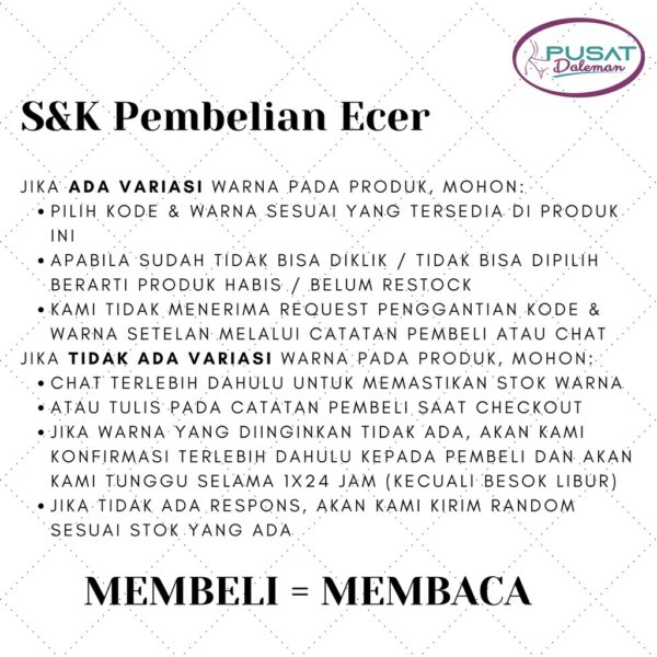 ECER BH BRA Fema 1018 Polos Hak 2