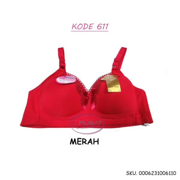 FEMA Official Shop Ecer 1 pcs 611 Renda Import