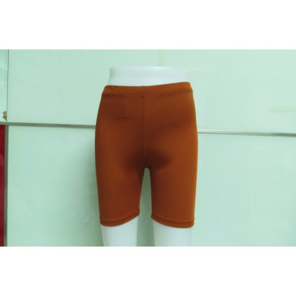 Legging Pendek Sport Wanita Dewasa - Aneka Warna - Image 2