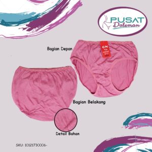 GROSIR SATU LUSIN Celana Dalam Golden Nick Wanita Panties 939/937 TERMURAH