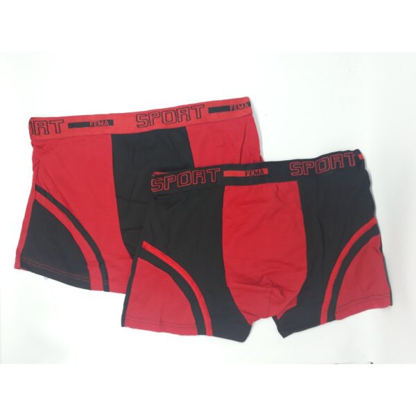 ECER Celana Dalam Pria Fema 388 Ban Sport - Image 2
