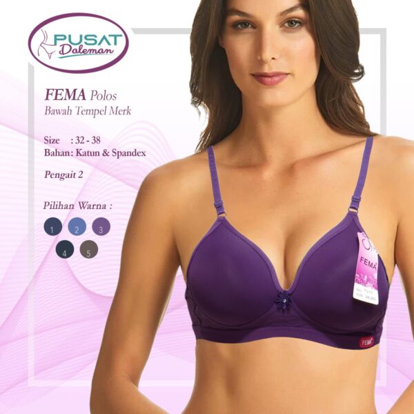 ECER BH BRA Fema 9160 Polos Hak 2 - Image 3