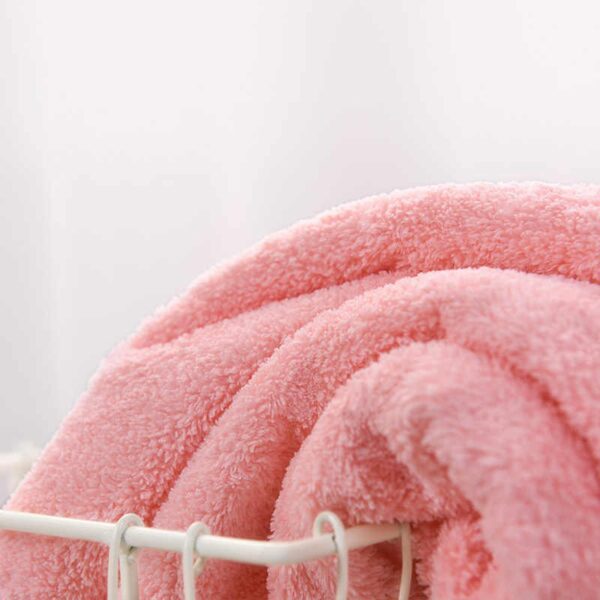 Obral Clearance Sale Handuk  Microfiber Towel Import Handuk Lucu Lembut 60X120 CM - Image 3