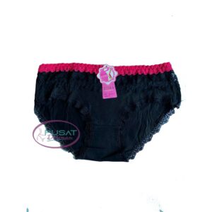 ECER Celana Dalam Wanita Fema 3633 Renda Atas Samping Grosir