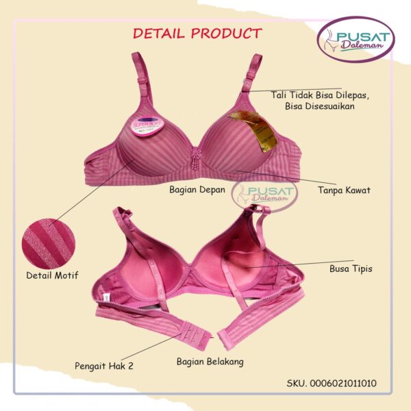FEMA Official Shop Ecer 1 pcs 1118/1101 Salur Terlaris Import - Image 4