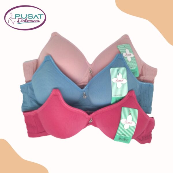 ECER BRA FEMA ORI LEMBUT HALUS 399/6460  PENGAIT 2 - Image 3