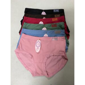 Celana Dalam Wanita Eloise 1827 Salur Polos Ecer