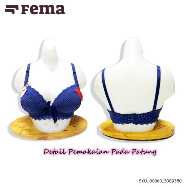 FEMA Official Shop Ecer 1 pcs Bh Bra 929/935 - Image 2