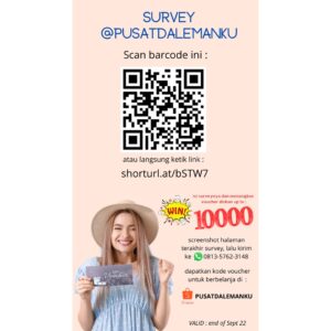 MASKER KAIN Polos Hijab Termurah