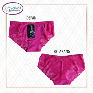 GROSIR CELANA DALAM WANITA KAIDAI 8012 LINGERIE SEXY