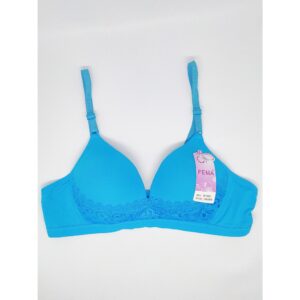 FEMA Official Shop Ecer 1 pcs Bh Bra 9180 Pengait 2 Bahan Halus Nyaman
